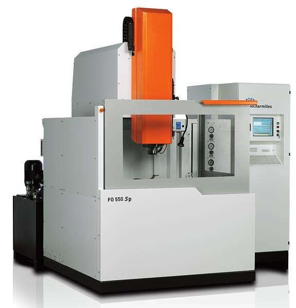 什么是鏡面火花機(jī)，鏡面火花機(jī)的應(yīng)用